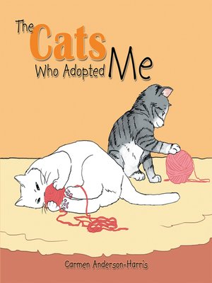 cover image of The Cats Who Adopted Me